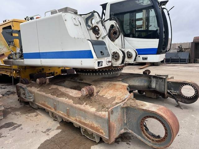 Liebherr 956 960 954 950 for parts breaking dismantling ET. - Máy xúc bánh xích: hình 2 Liebherr 956 960 954 950 for parts breaking dismantling ET. - Máy xúc bánh xích: hình 2