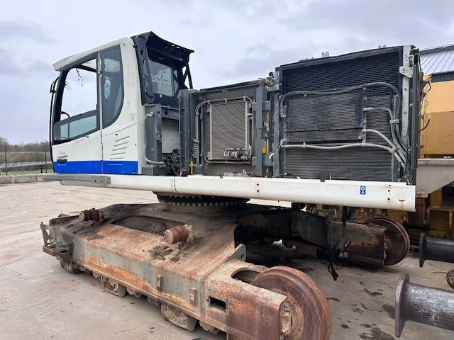 Liebherr 956 960 954 950 for parts breaking dismantling ET. - Máy xúc bánh xích: hình 1 Liebherr 956 960 954 950 for parts breaking dismantling ET. - Máy xúc bánh xích: hình 1