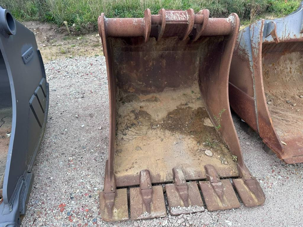 Volvo S 1 Tieflöffel - bucket 1.200 mm ca. 1.2 m³ - Gầu máy xúc: hình 1 Volvo S 1 Tieflöffel - bucket 1.200 mm ca. 1.2 m³ - Gầu máy xúc: hình 1