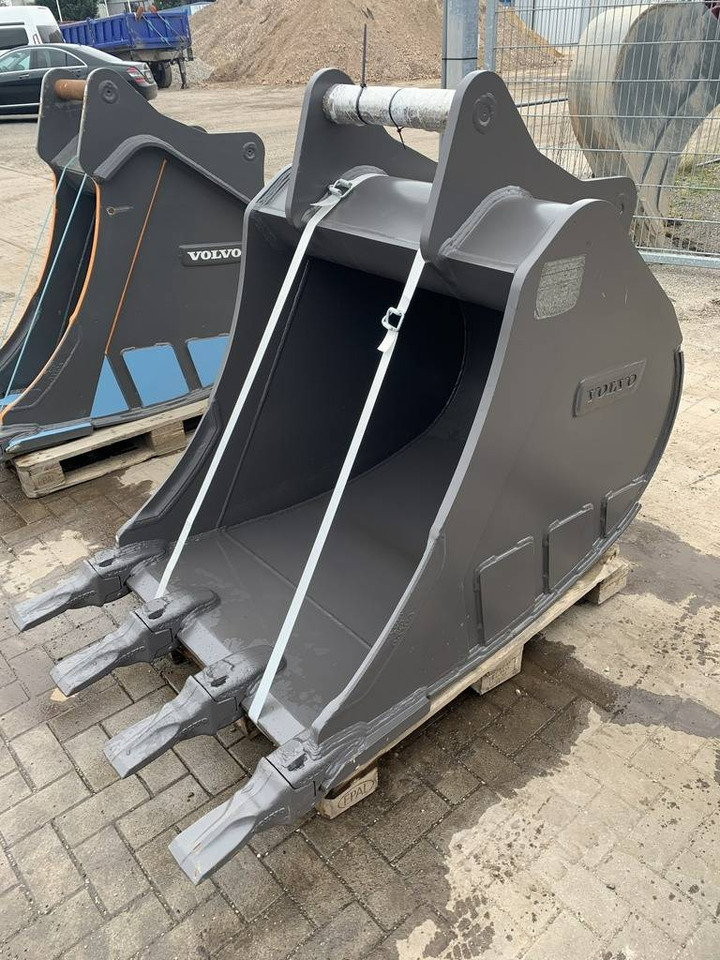 Volvo S 60 / S6 Tieflöffel bucket 1.000mm - Gầu máy xúc: hình 4 Volvo S 60 / S6 Tieflöffel bucket 1.000mm - Gầu máy xúc: hình 4