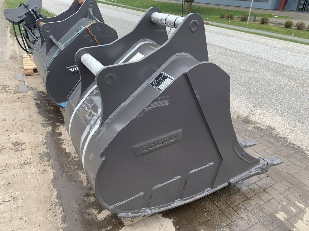 Volvo S 60 / S6 Tieflöffel bucket 1.000mm - Gầu máy xúc: hình 2 Volvo S 60 / S6 Tieflöffel bucket 1.000mm - Gầu máy xúc: hình 2