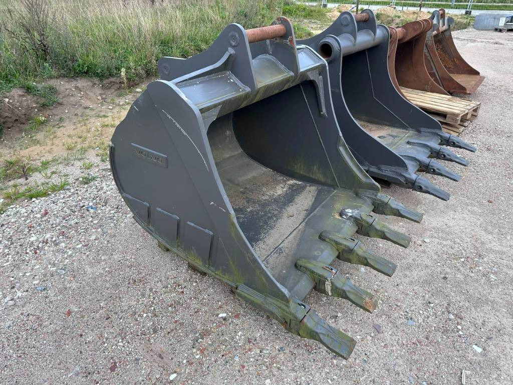 Volvo S 70 / S7 Tieflöffel bucket 1.500mm cbm 1.5 m³ - Gầu máy xúc: hình 1 Volvo S 70 / S7 Tieflöffel bucket 1.500mm cbm 1.5 m³ - Gầu máy xúc: hình 1