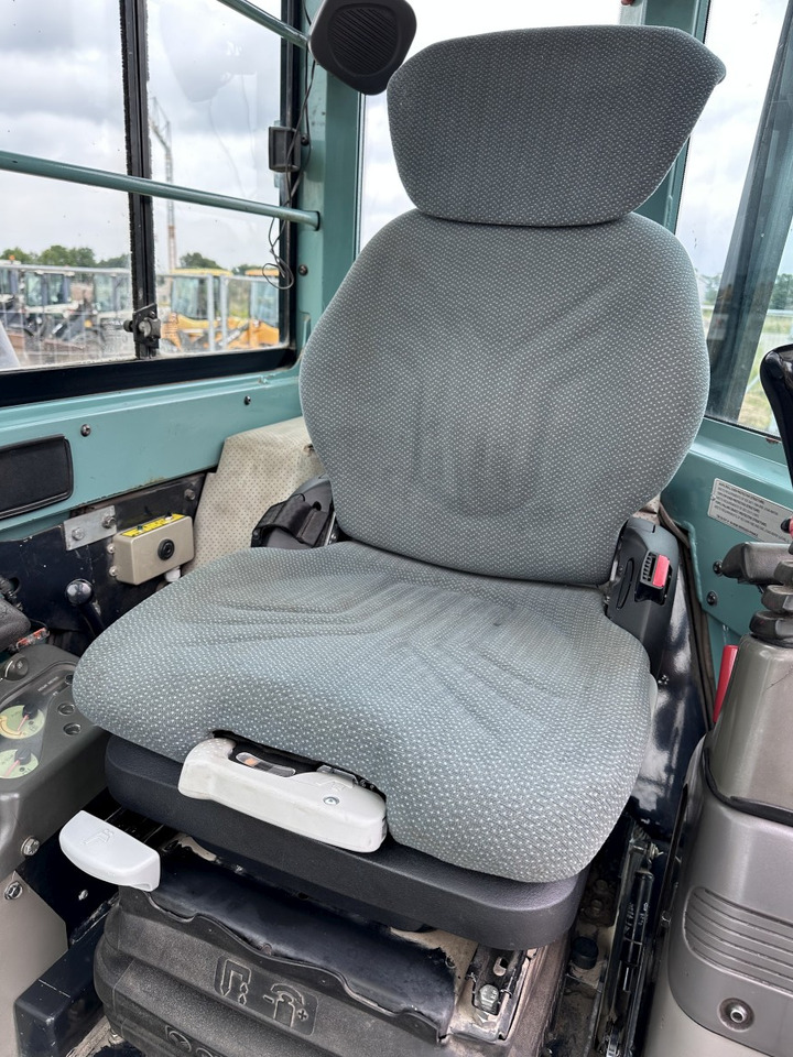 Máy xúc mini YANMAR Vio 75 Top Zustand German machine ! ! !: hình 12