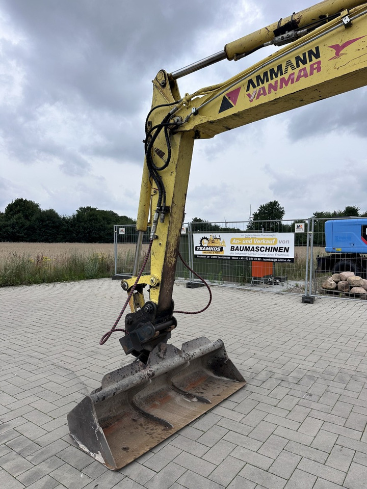 Máy xúc mini YANMAR Vio 75 Top Zustand German machine ! ! !: hình 28