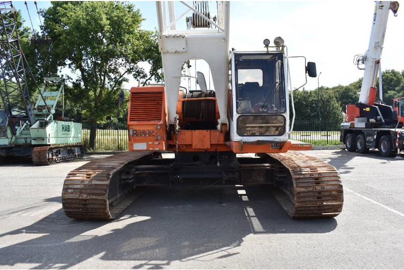 Liebherr HS 843 HD - Cần cẩu bánh xích: hình 3 Liebherr HS 843 HD - Cần cẩu bánh xích: hình 3