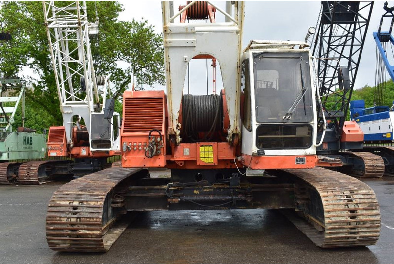 Liebherr HS843HD - Cần cẩu bánh xích: hình 3 Liebherr HS843HD - Cần cẩu bánh xích: hình 3