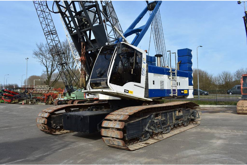 Liebherr LR1100 - Cần cẩu bánh xích: hình 2 Liebherr LR1100 - Cần cẩu bánh xích: hình 2