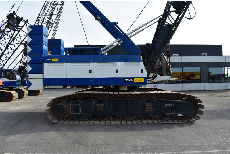 Liebherr LR1100 - Cần cẩu bánh xích: hình 5 Liebherr LR1100 - Cần cẩu bánh xích: hình 5