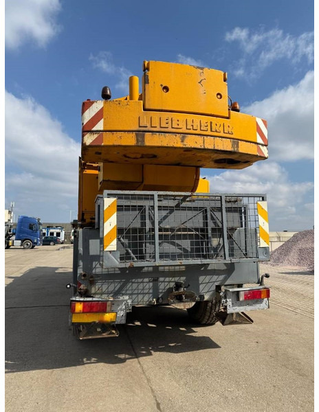 Liebherr LTM1055/1 - Cần cẩu mọi địa hình: hình 5 Liebherr LTM1055/1 - Cần cẩu mọi địa hình: hình 5