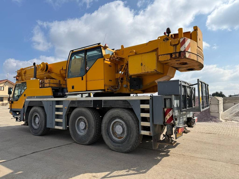 Liebherr LTM1055/1 - Cần cẩu mọi địa hình: hình 4 Liebherr LTM1055/1 - Cần cẩu mọi địa hình: hình 4