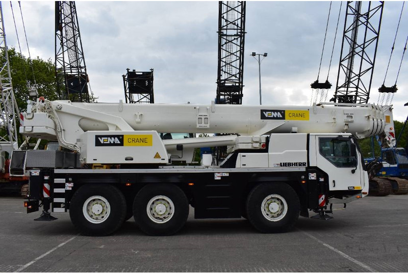 Liebherr LTM1055-3.2 - Cần cẩu mọi địa hình: hình 5 Liebherr LTM1055-3.2 - Cần cẩu mọi địa hình: hình 5