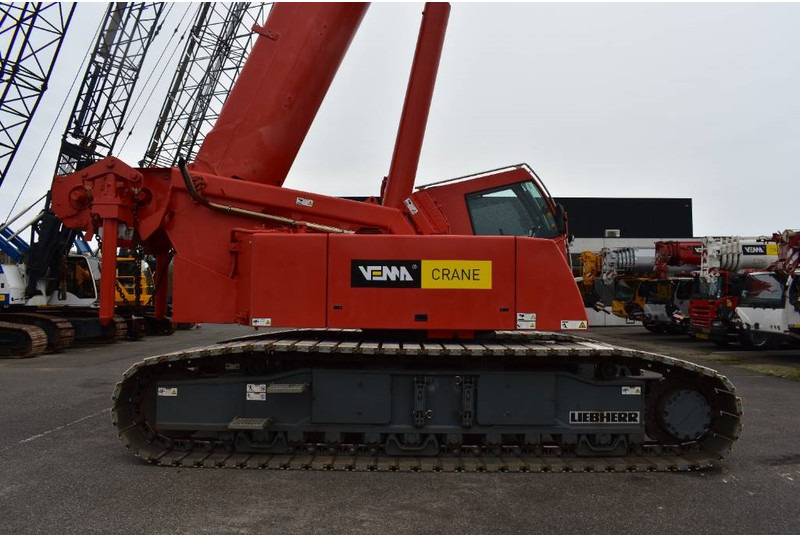 Liebherr LTR 1100 - Only 2.500 hours - Cần cẩu bánh xích: hình 5 Liebherr LTR 1100 - Only 2.500 hours - Cần cẩu bánh xích: hình 5