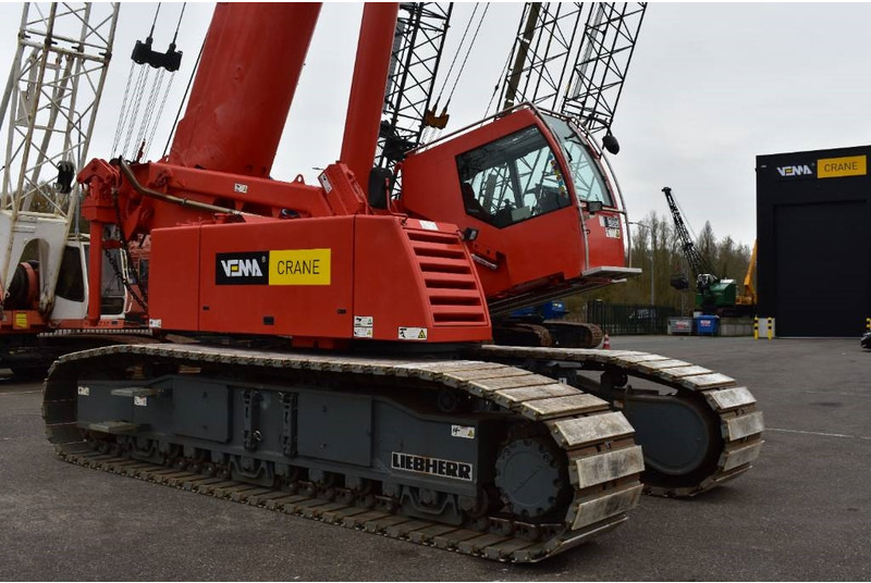 Liebherr LTR 1100 - Only 2.500 hours - Cần cẩu bánh xích: hình 4 Liebherr LTR 1100 - Only 2.500 hours - Cần cẩu bánh xích: hình 4