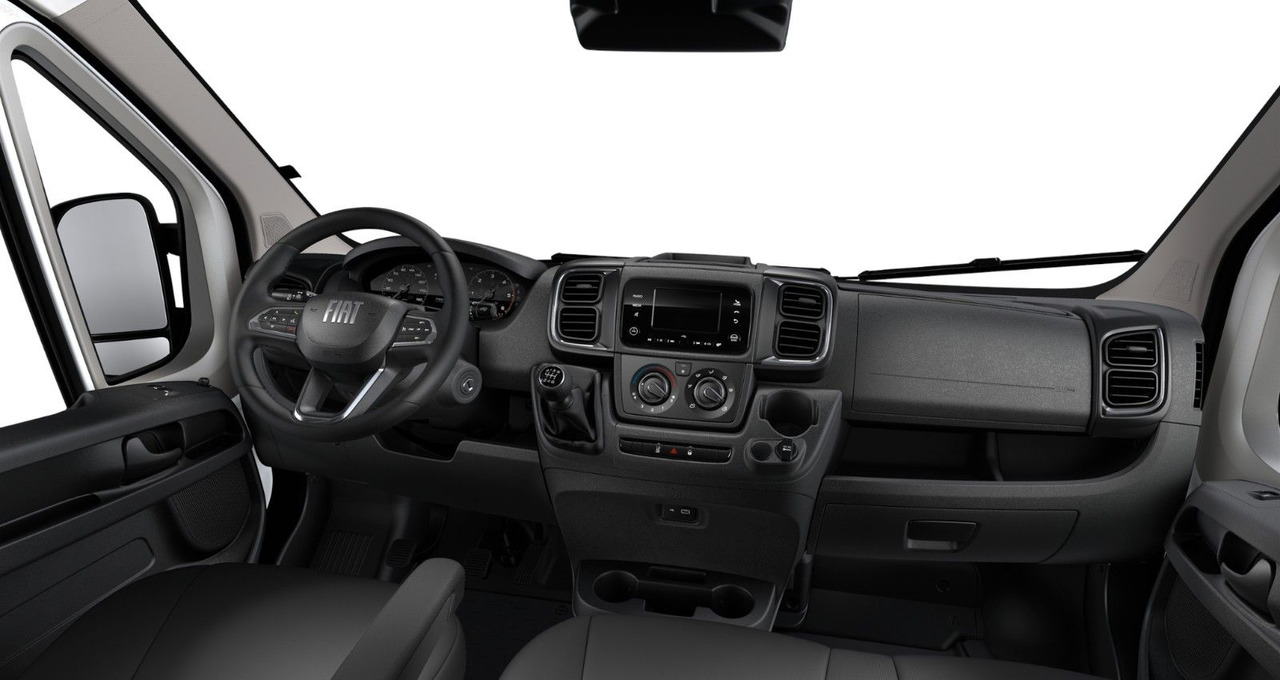 Fiat Ducato 35H L2H2 120 Kastenwagen 2025 - Xe van chở hàng: hình 5 Fiat Ducato 35H L2H2 120 Kastenwagen 2025 - Xe van chở hàng: hình 5