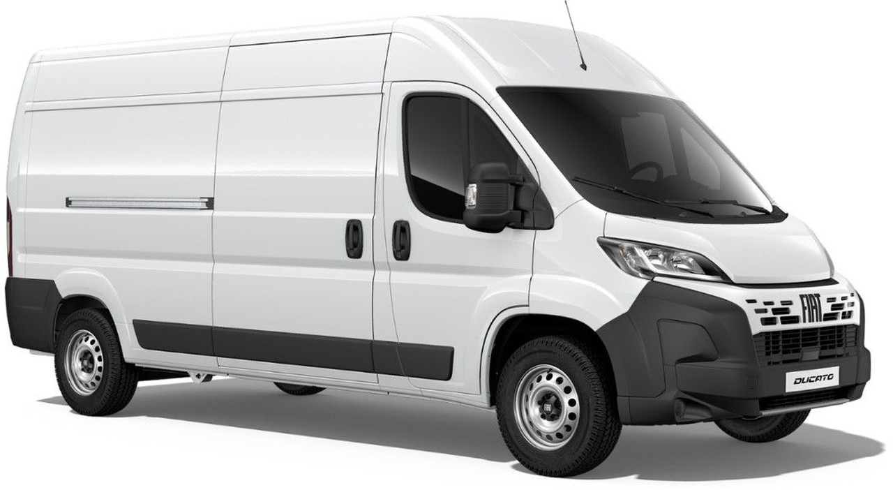 Fiat Ducato 35H L3H2 140 Kastenwagen 2025 - Xe van chở hàng: hình 1 Fiat Ducato 35H L3H2 140 Kastenwagen 2025 - Xe van chở hàng: hình 1