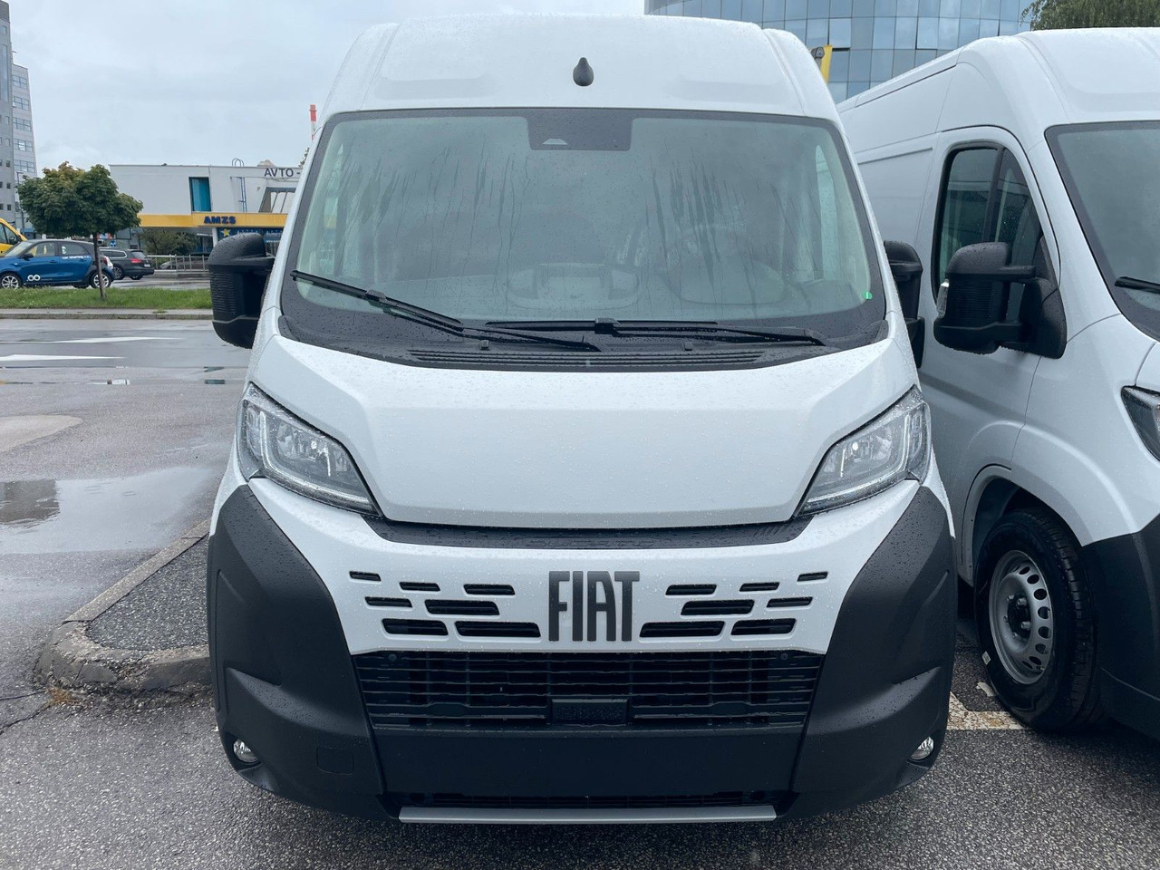 Fiat Ducato 35H L3H2 180 Teilverglast KaWa 2025 - Xe van chở hàng: hình 3 Fiat Ducato 35H L3H2 180 Teilverglast KaWa 2025 - Xe van chở hàng: hình 3