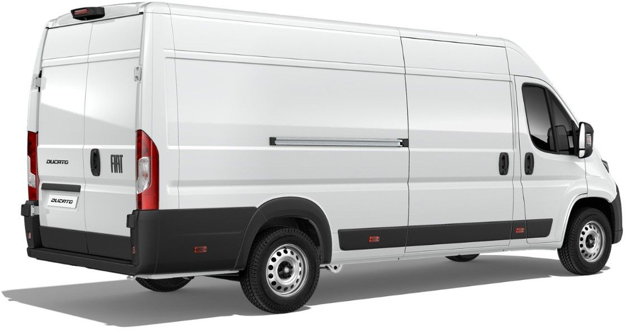 Fiat Ducato 35H L4H2 140 Kastenwagen 2025 - Xe van chở hàng: hình 4 Fiat Ducato 35H L4H2 140 Kastenwagen 2025 - Xe van chở hàng: hình 4
