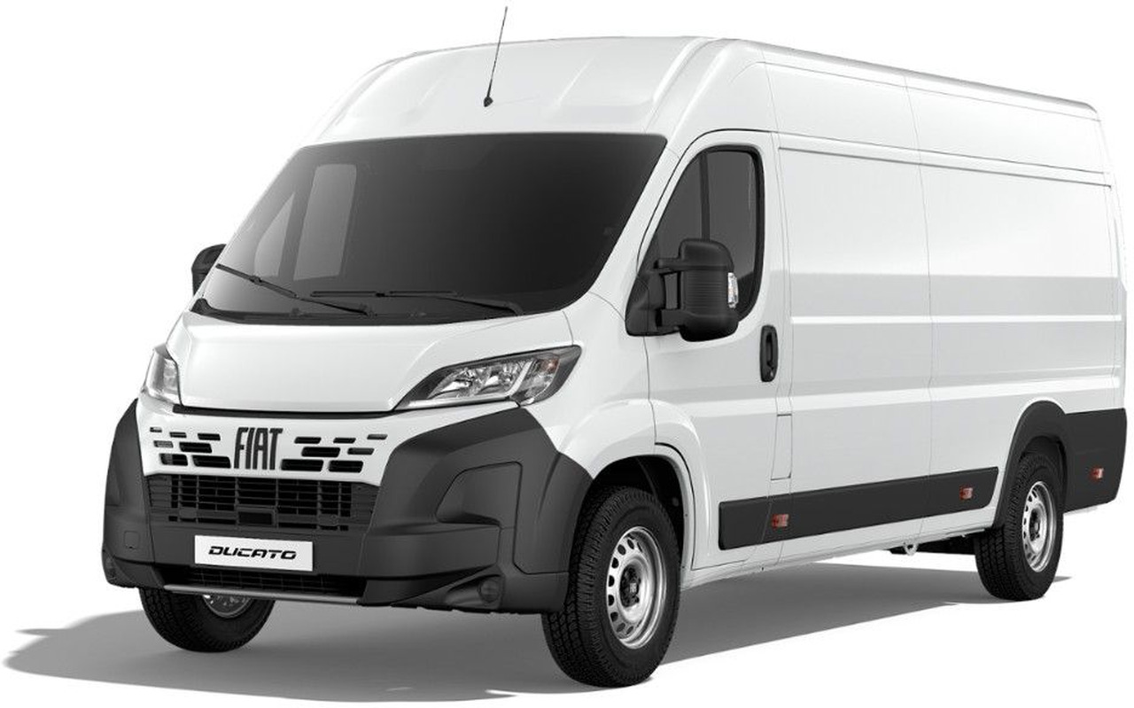 Fiat Ducato 35H L4H2 180 Kastenwagen 2025 - Xe van chở hàng: hình 1 Fiat Ducato 35H L4H2 180 Kastenwagen 2025 - Xe van chở hàng: hình 1