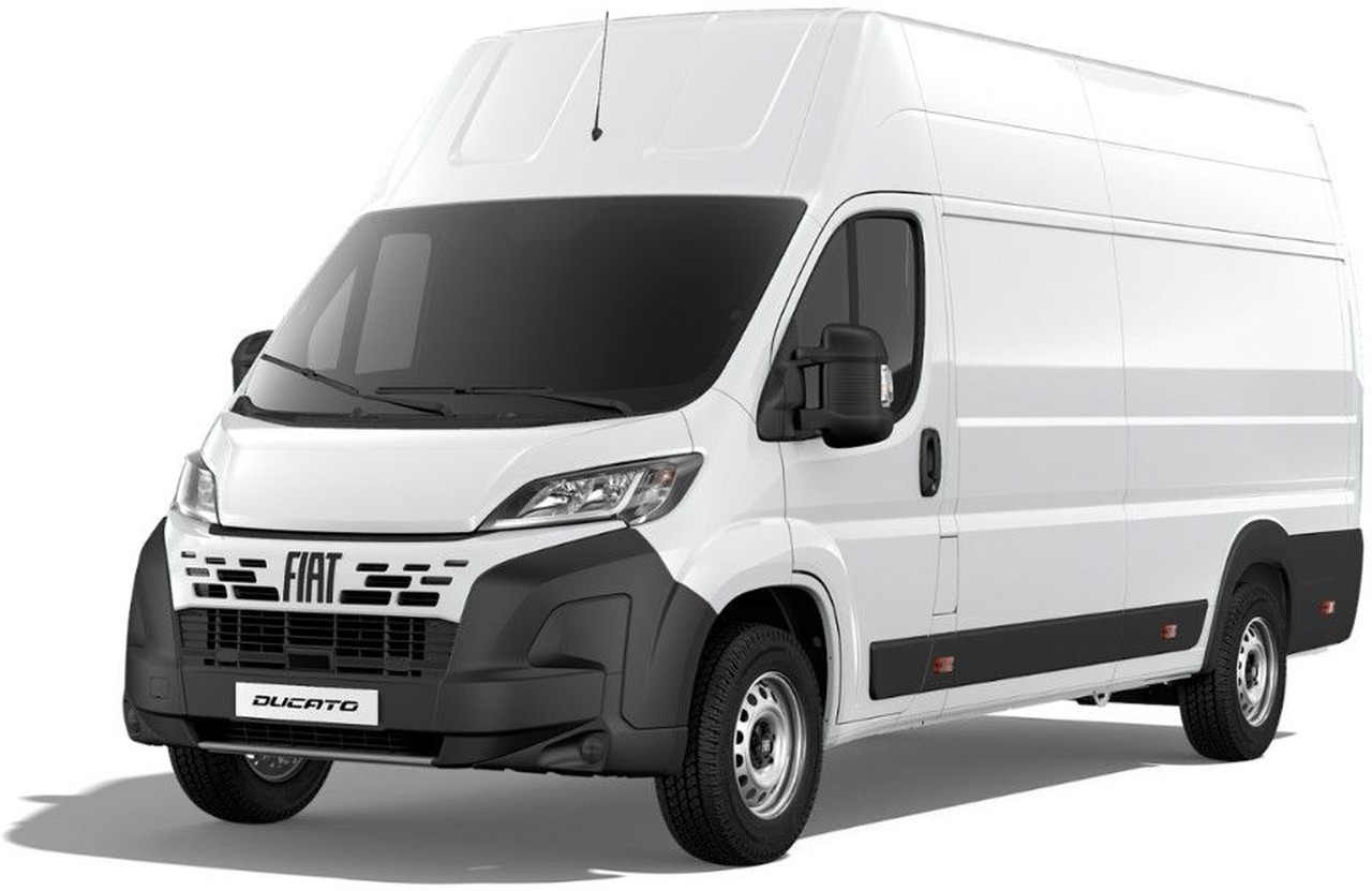 Fiat Ducato 35H L4H3 140 Kastenwagen 2025 - Xe van chở hàng: hình 2 Fiat Ducato 35H L4H3 140 Kastenwagen 2025 - Xe van chở hàng: hình 2