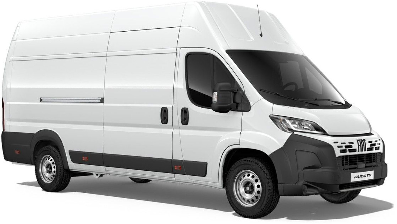 Fiat Ducato 35H L4H3 140 Kastenwagen 2025 - Xe van chở hàng: hình 1 Fiat Ducato 35H L4H3 140 Kastenwagen 2025 - Xe van chở hàng: hình 1