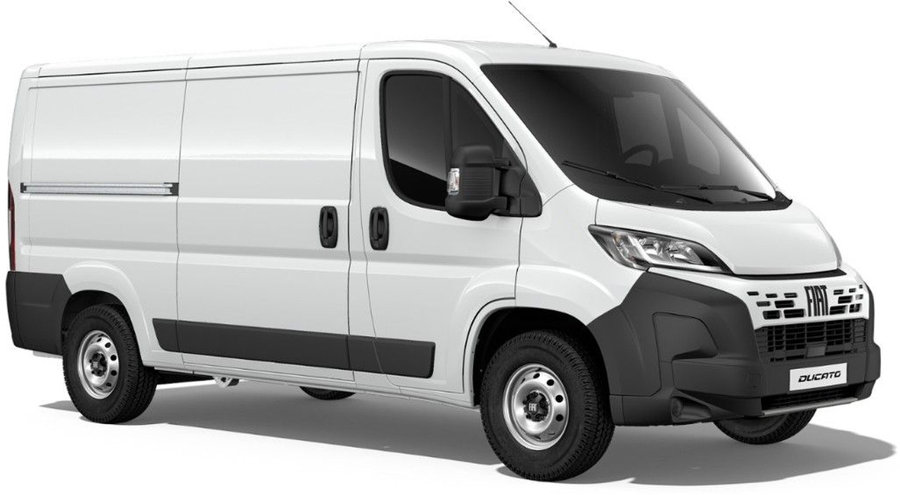 Fiat Ducato 35L L2H1 140 Kastenwagen 2025 - Xe van chở hàng: hình 1 Fiat Ducato 35L L2H1 140 Kastenwagen 2025 - Xe van chở hàng: hình 1