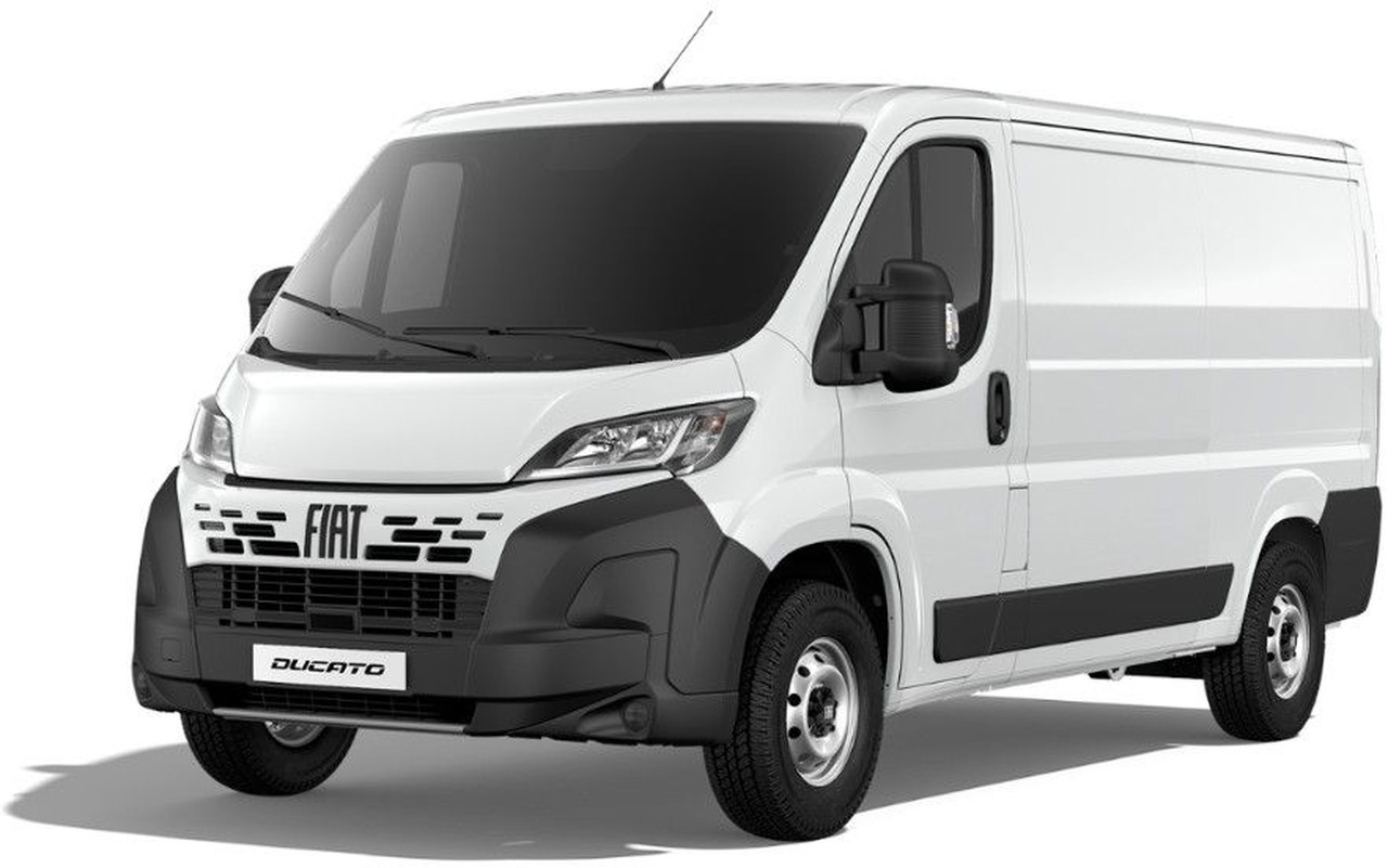 Fiat Ducato 35L L2H1 140 Kastenwagen 2025 - Xe van chở hàng: hình 2 Fiat Ducato 35L L2H1 140 Kastenwagen 2025 - Xe van chở hàng: hình 2