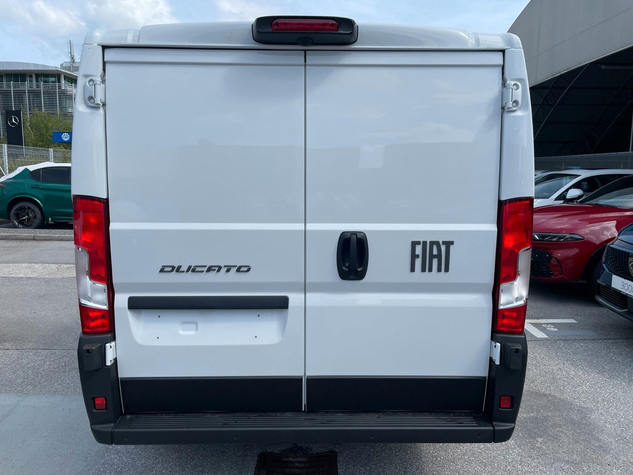 Fiat Ducato S2 Kasten 30L L2H1-120-PS-Lager - Xe van nhỏ gọn: hình 4 Fiat Ducato S2 Kasten 30L L2H1-120-PS-Lager - Xe van nhỏ gọn: hình 4