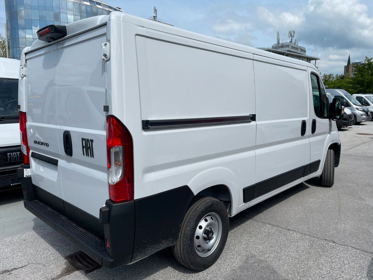 Fiat Ducato S2 Kasten 30L L2H1-120-PS-Lager - Xe van nhỏ gọn: hình 3 Fiat Ducato S2 Kasten 30L L2H1-120-PS-Lager - Xe van nhỏ gọn: hình 3