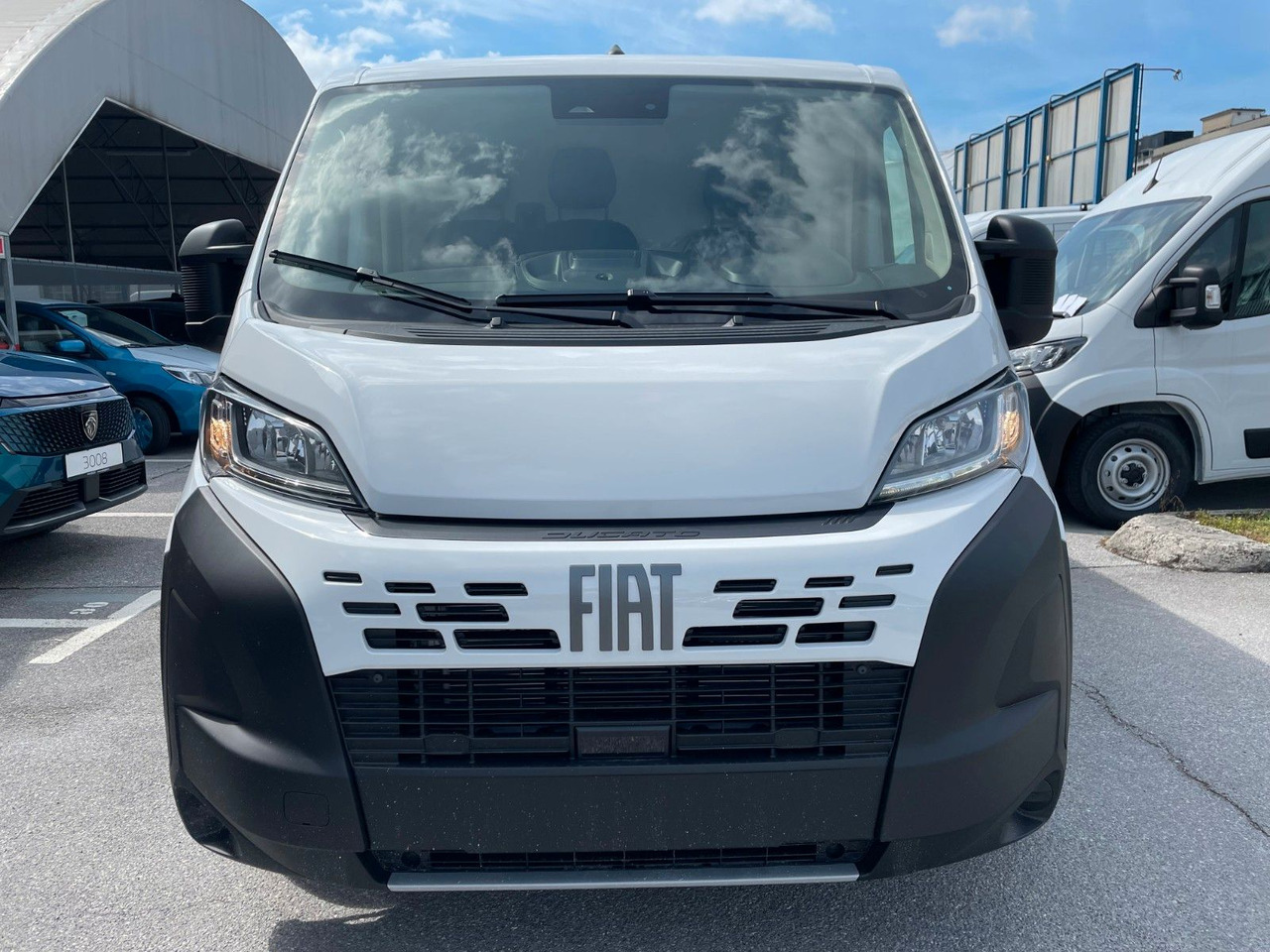 Fiat Ducato S2 Kasten 30L L2H1-120-PS-Lager - Xe van nhỏ gọn: hình 2 Fiat Ducato S2 Kasten 30L L2H1-120-PS-Lager - Xe van nhỏ gọn: hình 2