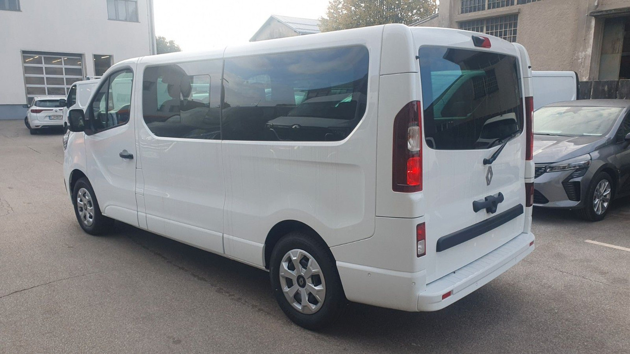 Renault Trafic Passenger Grand Intens dCi 150 - Xe van chở khách: hình 3 Renault Trafic Passenger Grand Intens dCi 150 - Xe van chở khách: hình 3