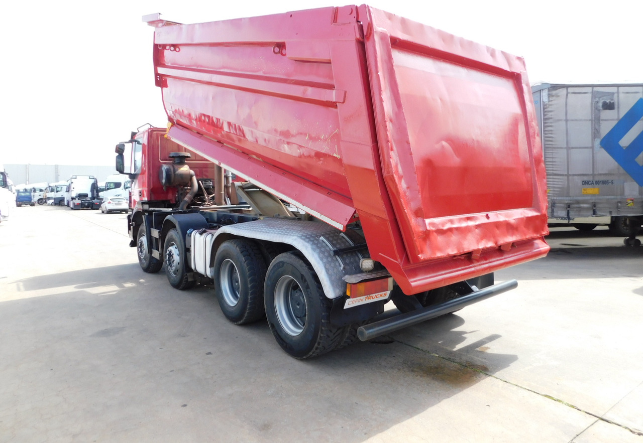 Iveco Trakker 450 - Xe ben: hình 4 Iveco Trakker 450 - Xe ben: hình 4