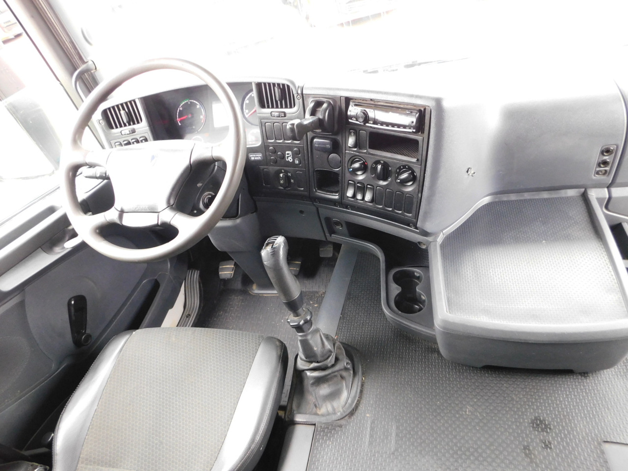 Xe ben Scania G420: hình 6 Xe ben Scania G420: hình 6