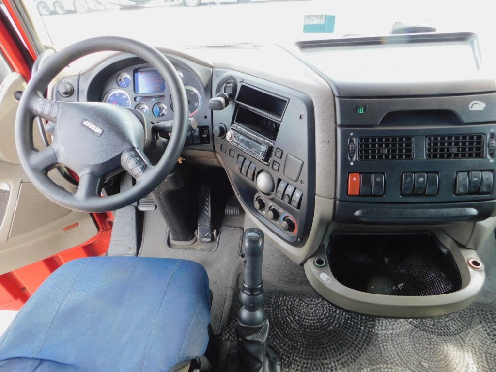 Daf Xf 105410 - Xe đầu kéo: hình 5 Daf Xf 105410 - Xe đầu kéo: hình 5