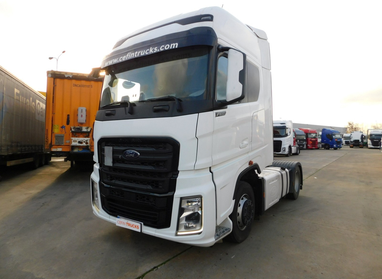 Ford F max 4x2 scab e6 12tx2620 - Xe đầu kéo: hình 1 Ford F max 4x2 scab e6 12tx2620 - Xe đầu kéo: hình 1