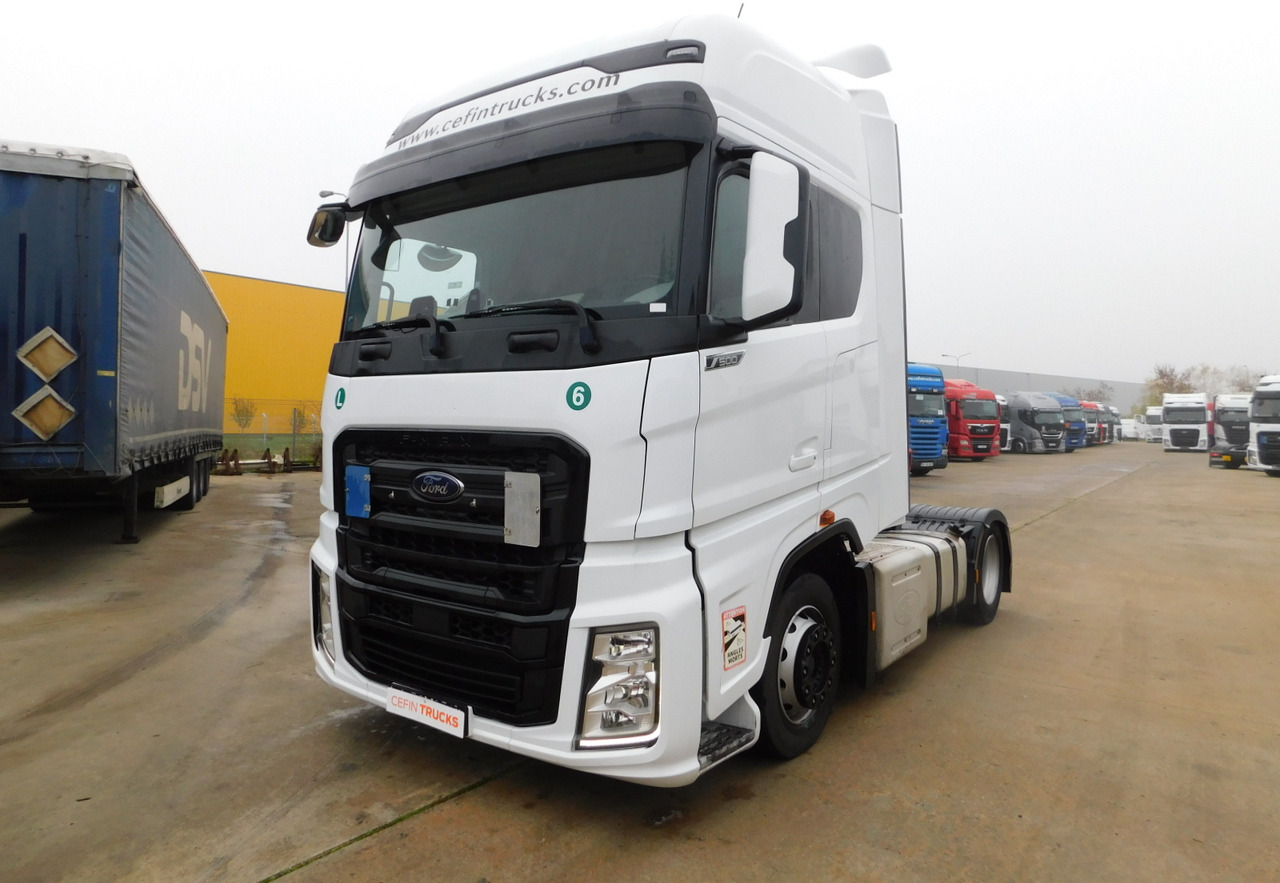 Ford F max ll 4x2 scab e6 12tx2620 - Xe đầu kéo: hình 1 Ford F max ll 4x2 scab e6 12tx2620 - Xe đầu kéo: hình 1