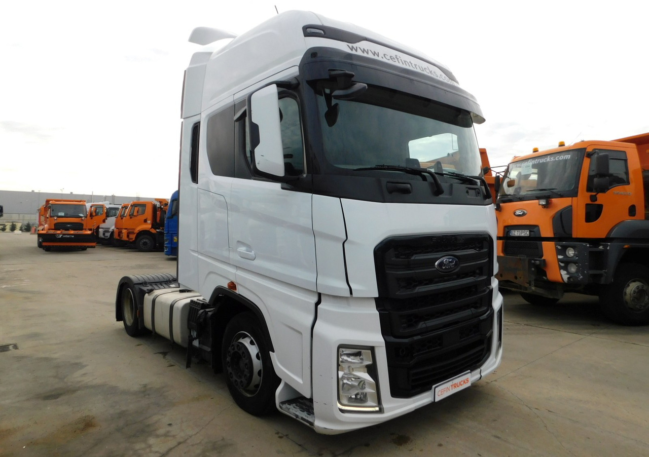 Ford F max ll 4x2 scab e6 12tx2620 - Xe đầu kéo: hình 2 Ford F max ll 4x2 scab e6 12tx2620 - Xe đầu kéo: hình 2