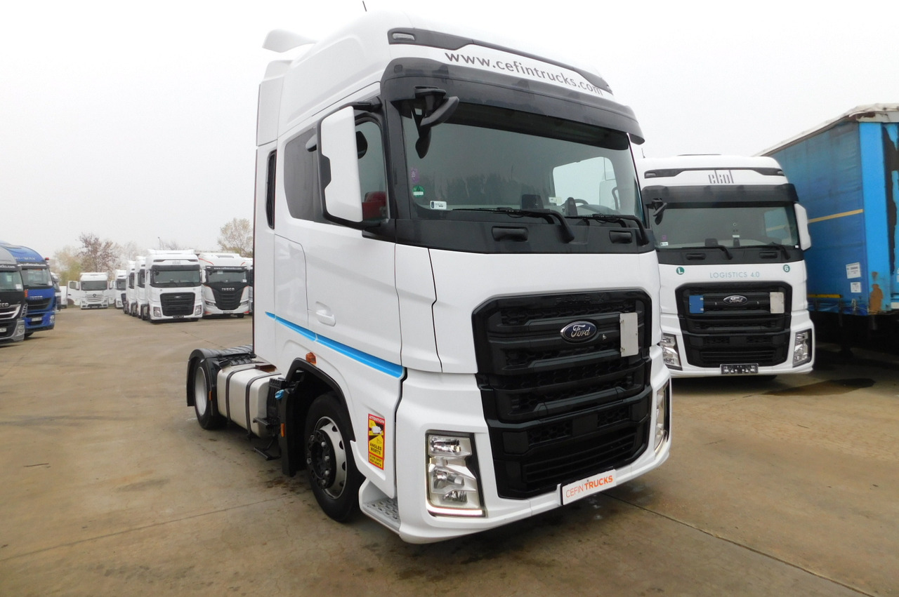 Ford F max ll 4x2 scab e6 12tx2620 - Xe đầu kéo: hình 2 Ford F max ll 4x2 scab e6 12tx2620 - Xe đầu kéo: hình 2