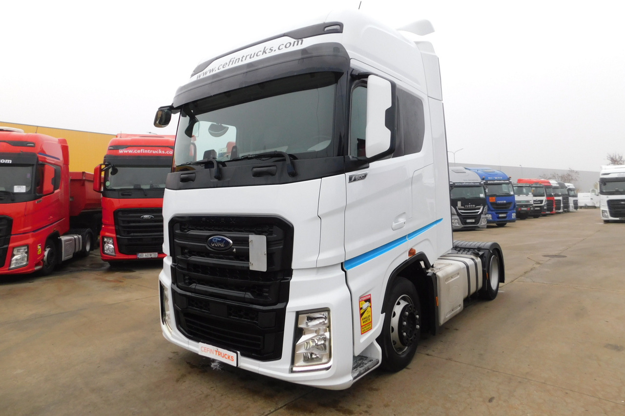 Ford F max ll 4x2 scab e6 12tx2620 - Xe đầu kéo: hình 1 Ford F max ll 4x2 scab e6 12tx2620 - Xe đầu kéo: hình 1