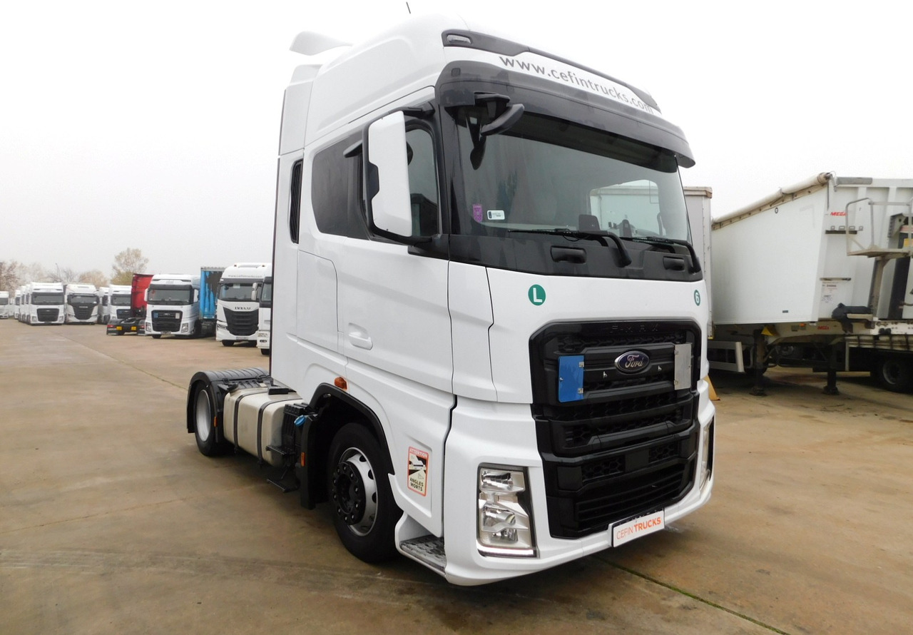 Ford F max ll 4x2 scab e6 12tx2620 - Xe đầu kéo: hình 2 Ford F max ll 4x2 scab e6 12tx2620 - Xe đầu kéo: hình 2