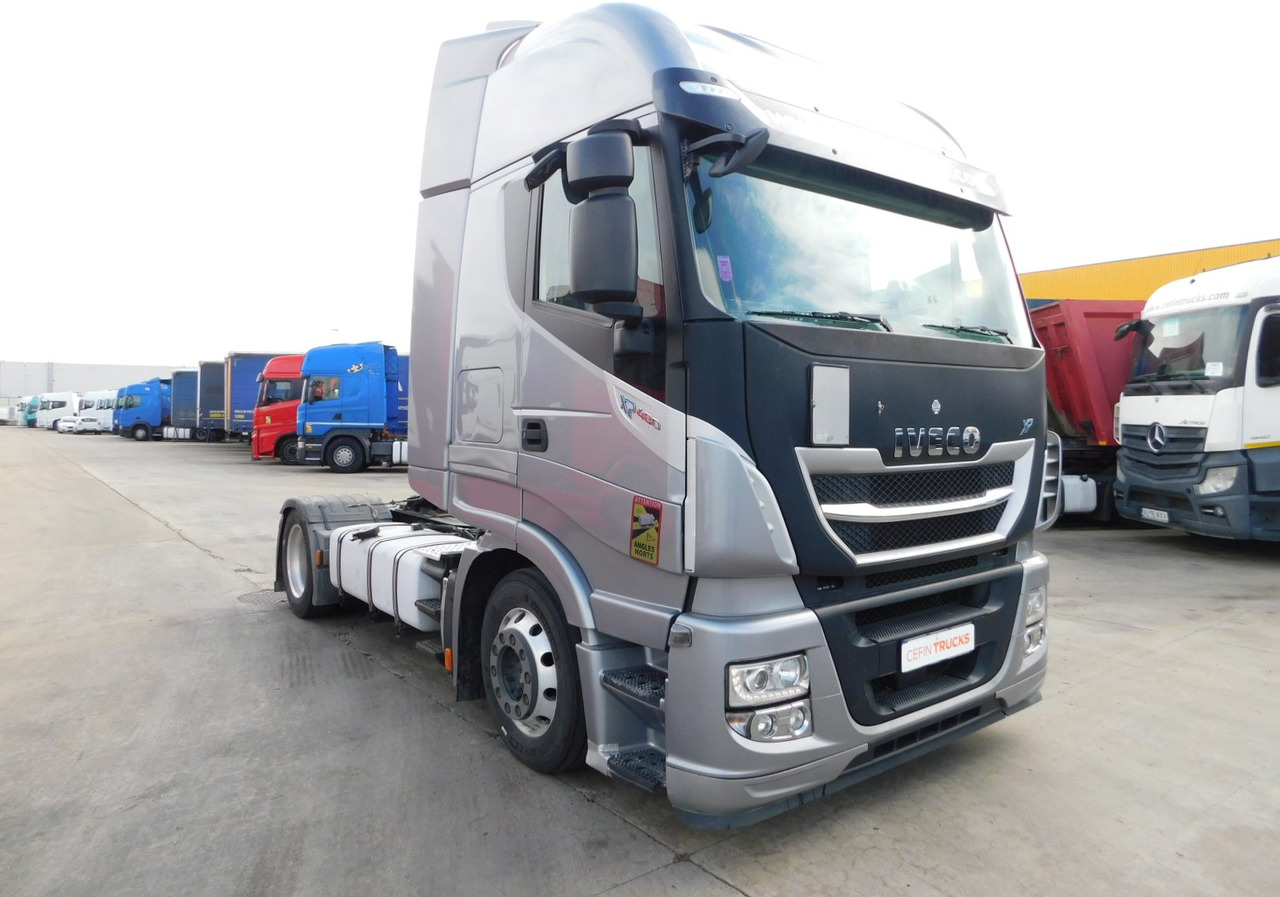 Iveco As440tfp lt - Xe đầu kéo: hình 2 Iveco As440tfp lt - Xe đầu kéo: hình 2