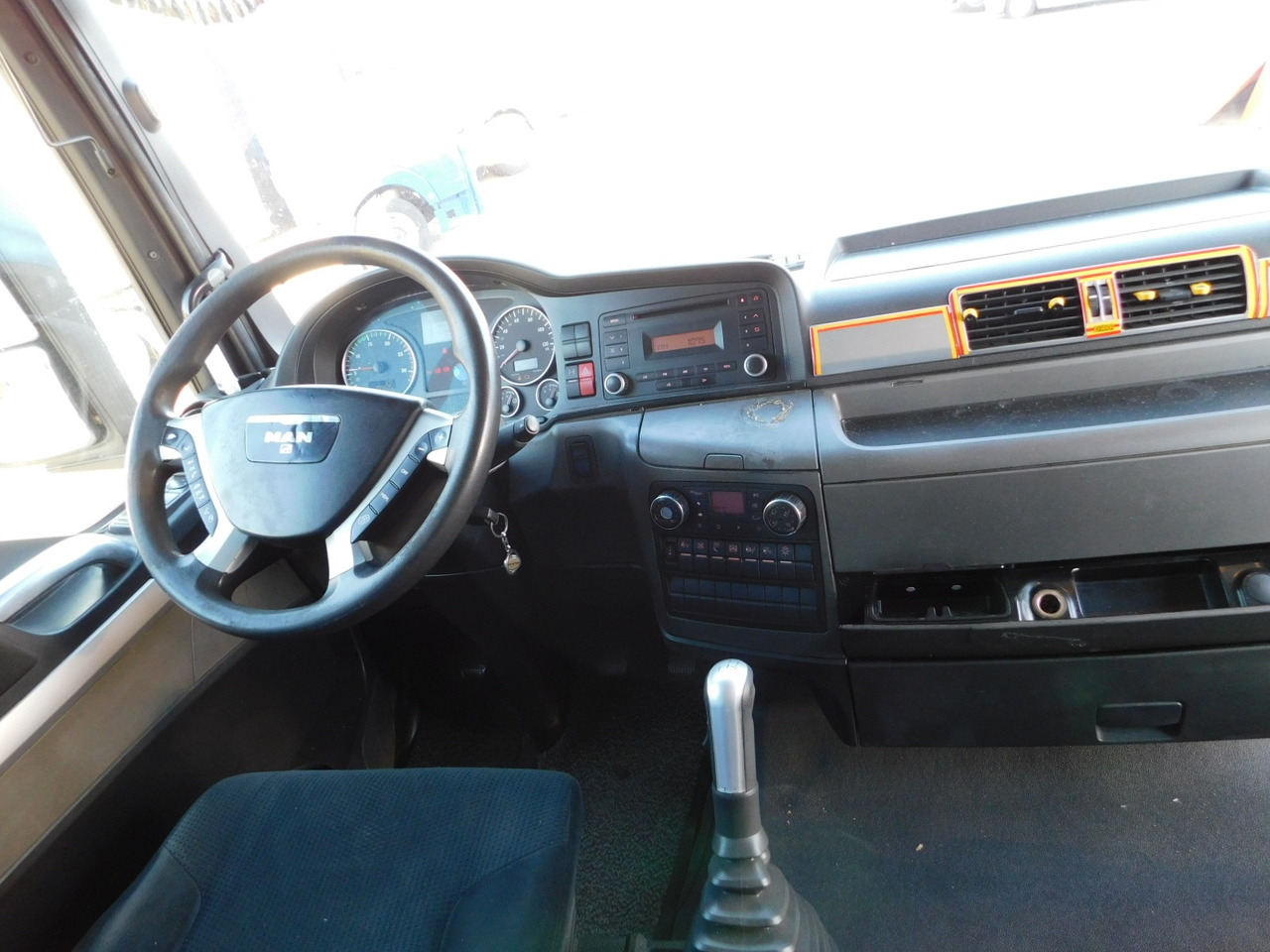 Xe đầu kéo Man Tgx 18440: hình 7