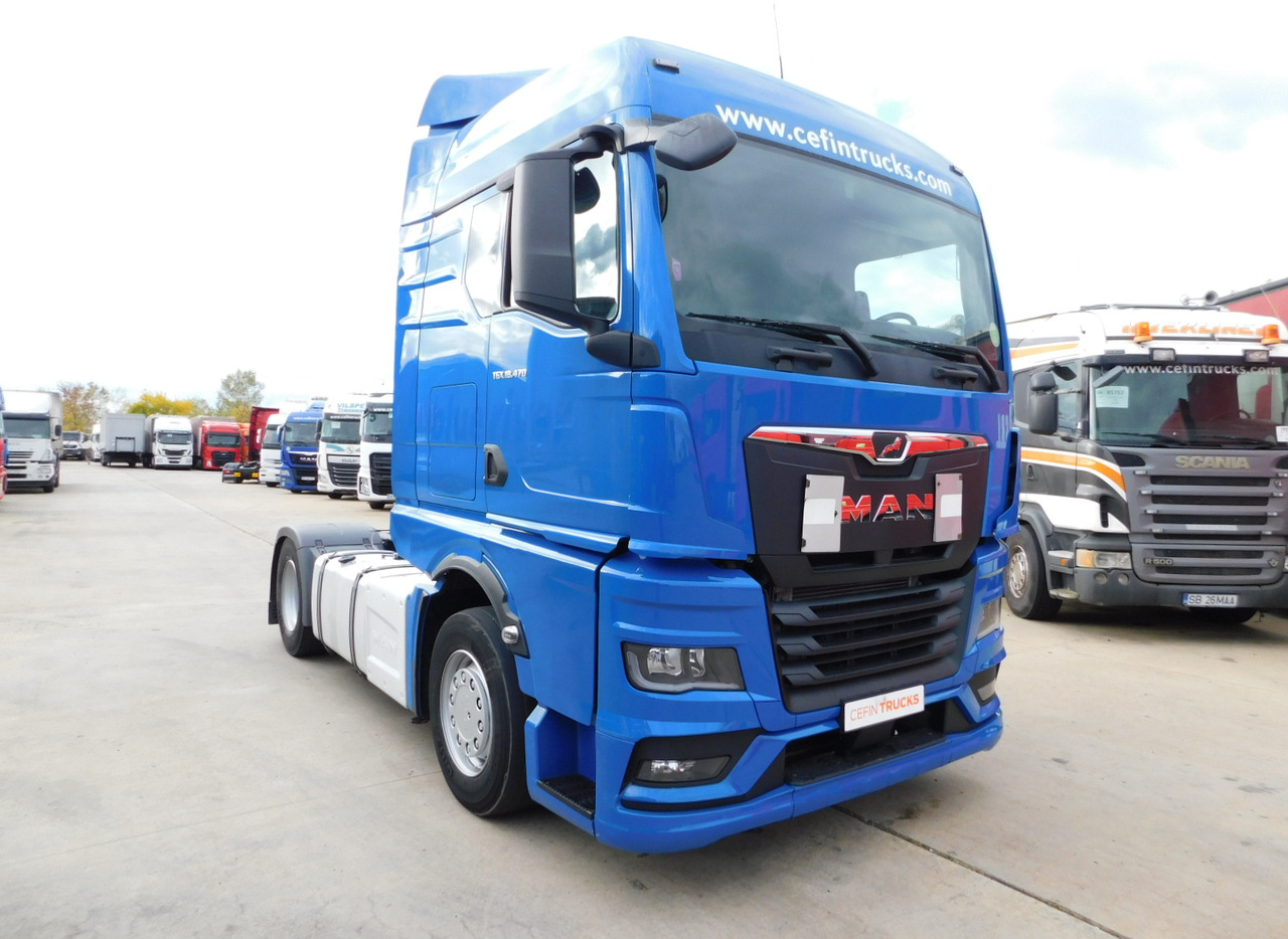 Man Tgx 18470 - Xe đầu kéo: hình 2 Man Tgx 18470 - Xe đầu kéo: hình 2
