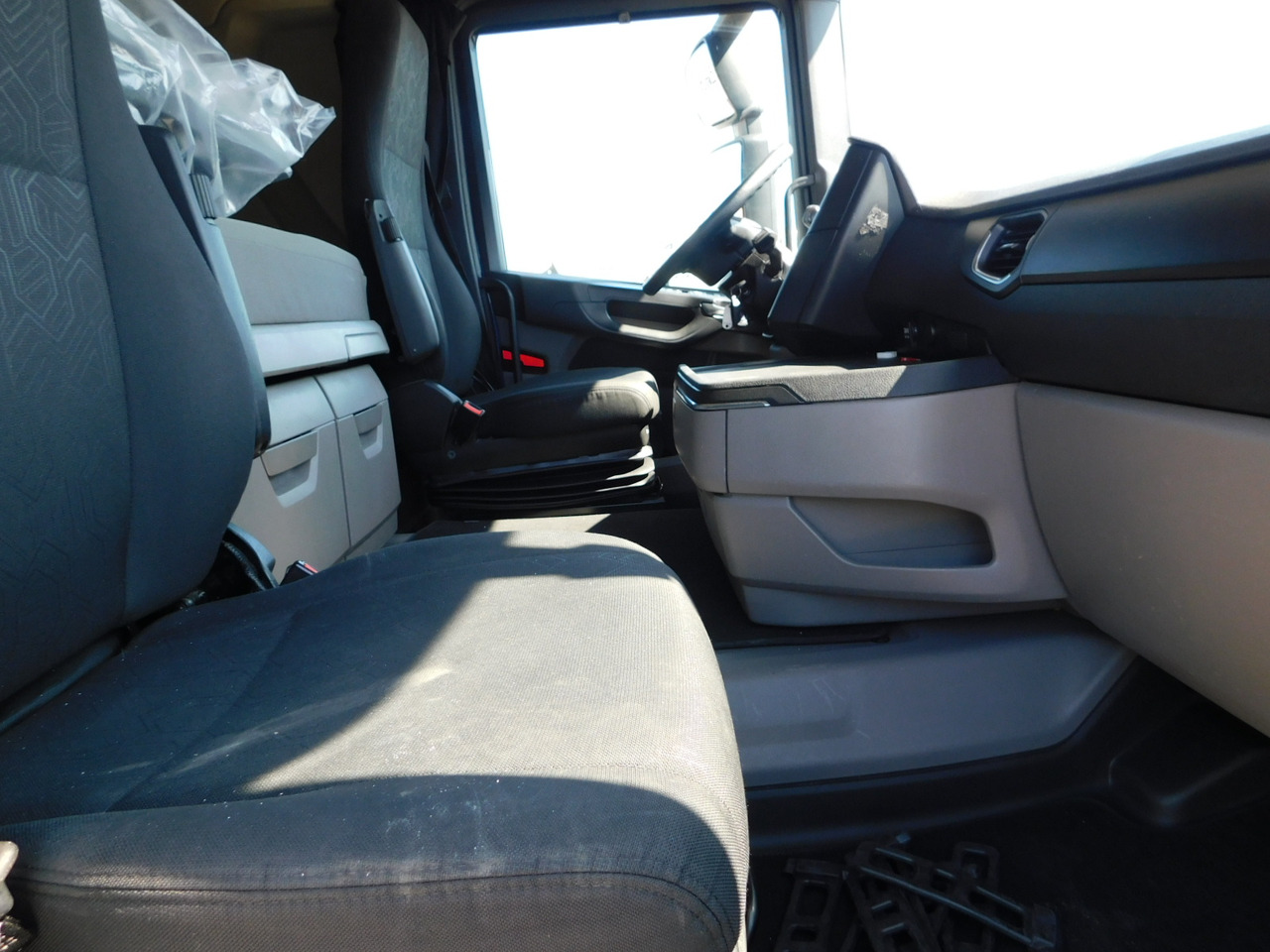 Scania R500 - Xe đầu kéo: hình 5 Scania R500 - Xe đầu kéo: hình 5