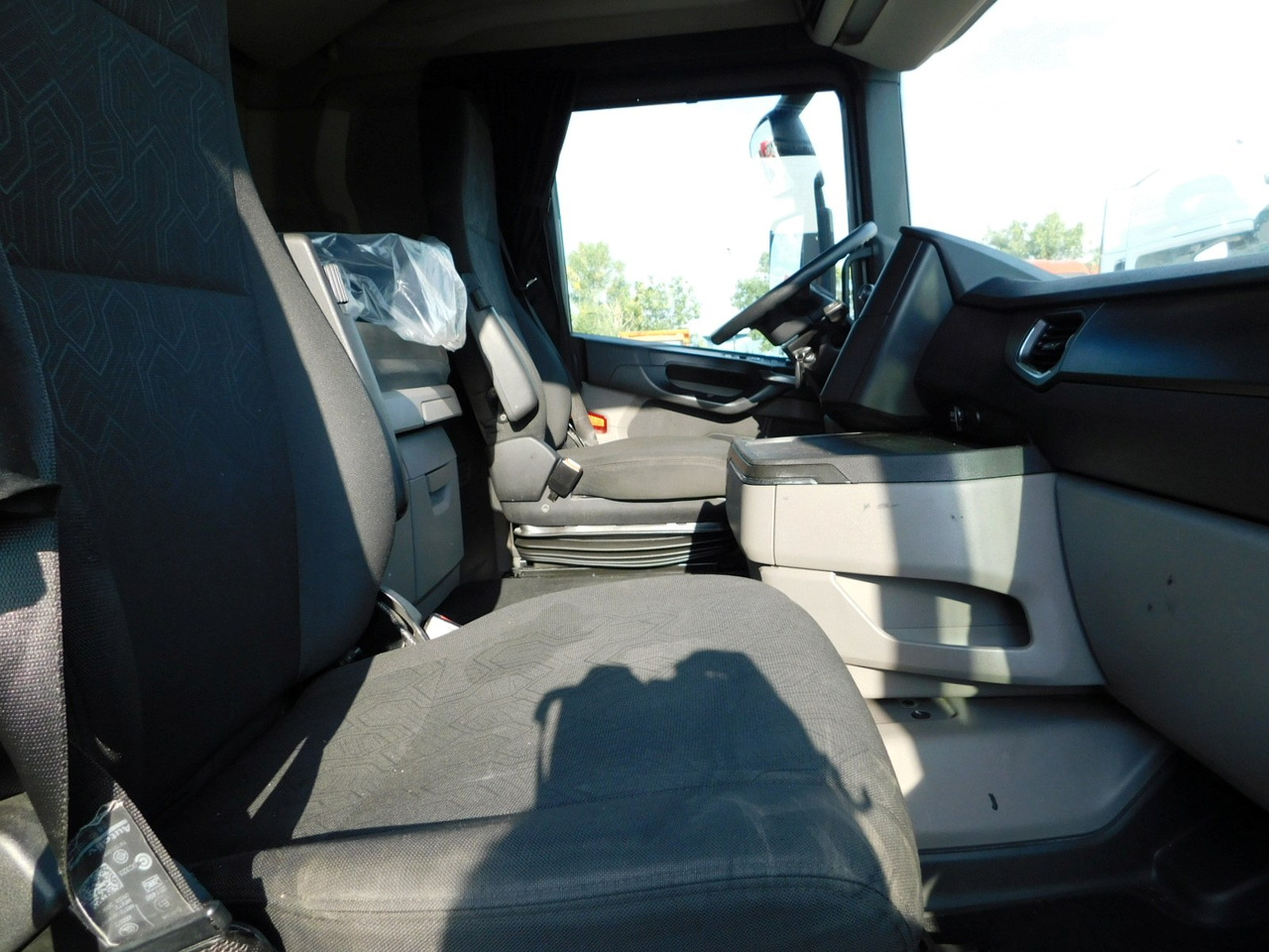Scania R500 - Xe đầu kéo: hình 5 Scania R500 - Xe đầu kéo: hình 5
