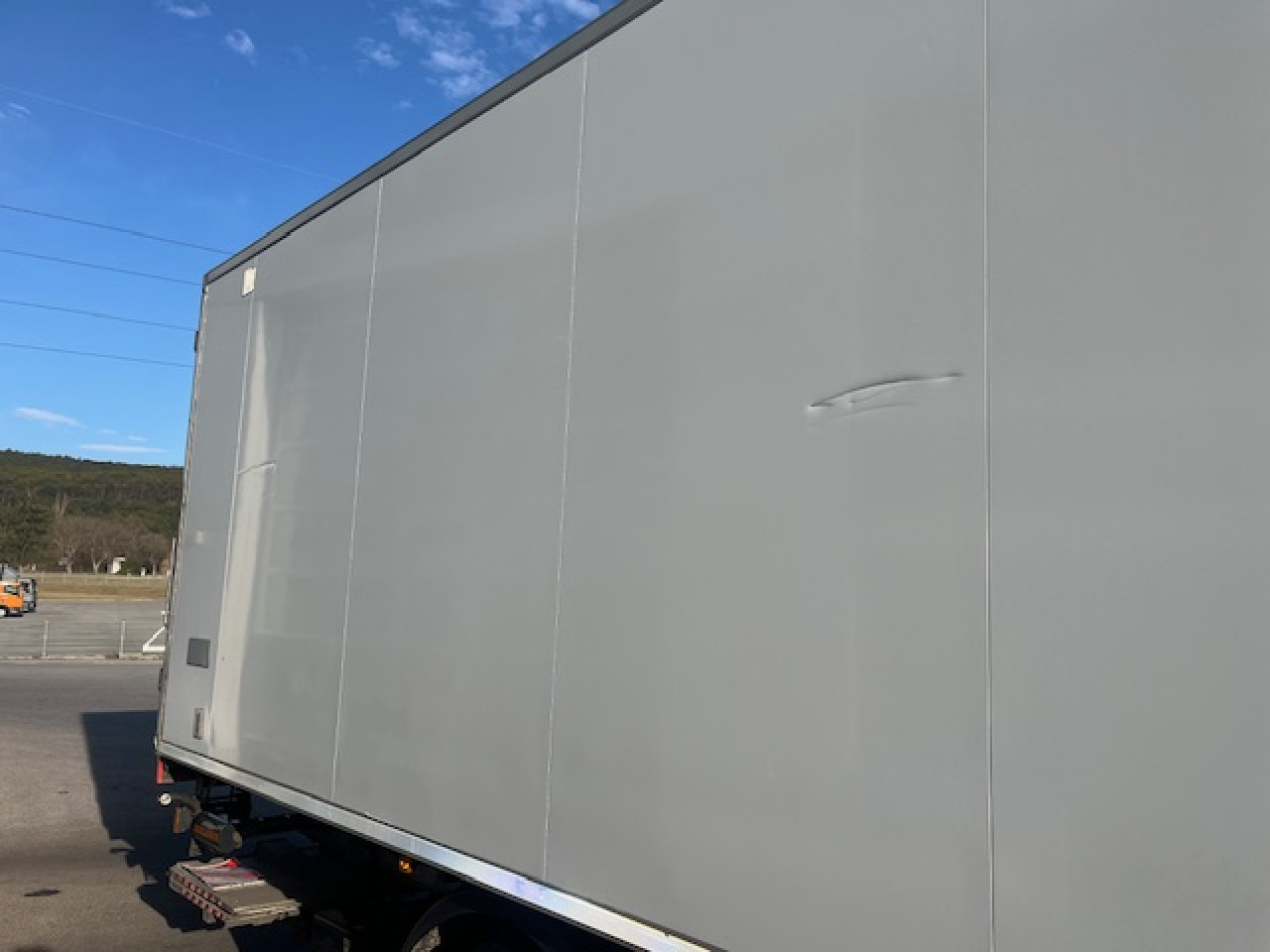 MAN TGM 15.290 4x2 LL Tiefkühler ATP möglich Euro6 - Xe van đông lạnh: hình 3 MAN TGM 15.290 4x2 LL Tiefkühler ATP möglich Euro6 - Xe van đông lạnh: hình 3