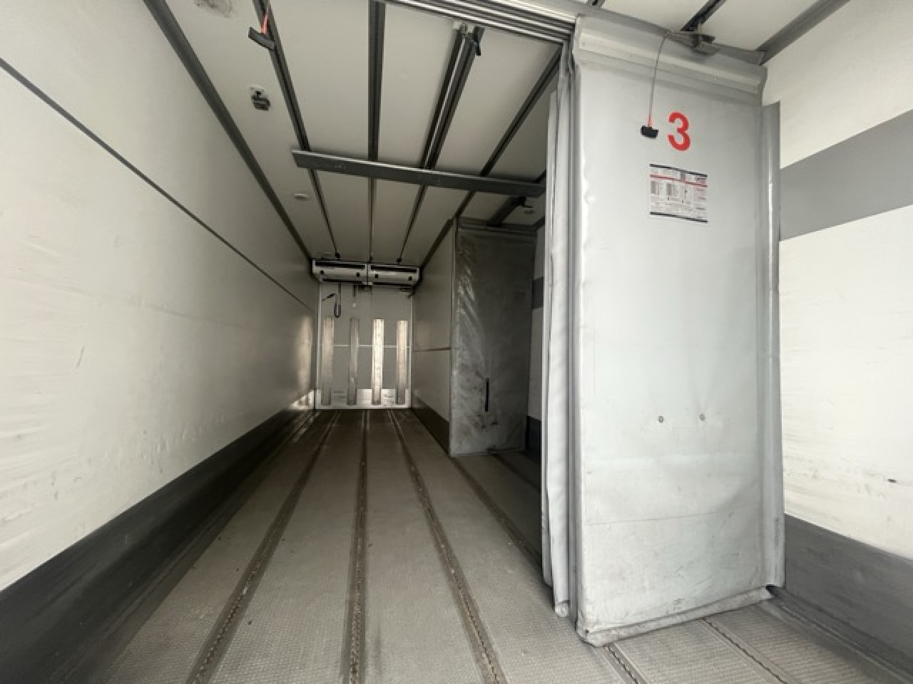 MAN TGM 15.290 4x2 LL Tiefkühler ATP möglich Euro6 - Xe van đông lạnh: hình 3 MAN TGM 15.290 4x2 LL Tiefkühler ATP möglich Euro6 - Xe van đông lạnh: hình 3