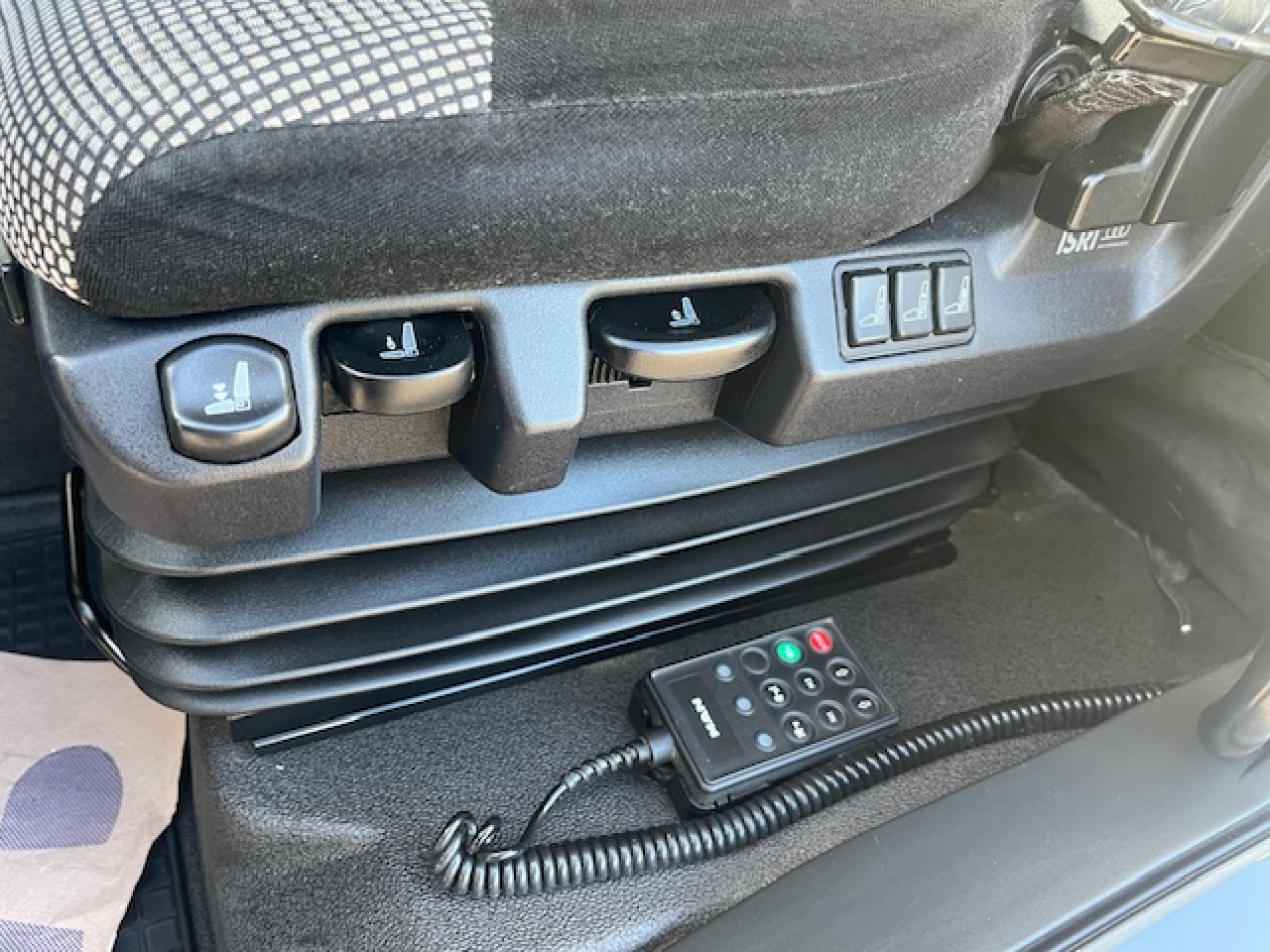 MAN TGM 15.290 4x2 LL Tiefkühler ATP möglich Euro6 - Xe van đông lạnh: hình 5 MAN TGM 15.290 4x2 LL Tiefkühler ATP möglich Euro6 - Xe van đông lạnh: hình 5