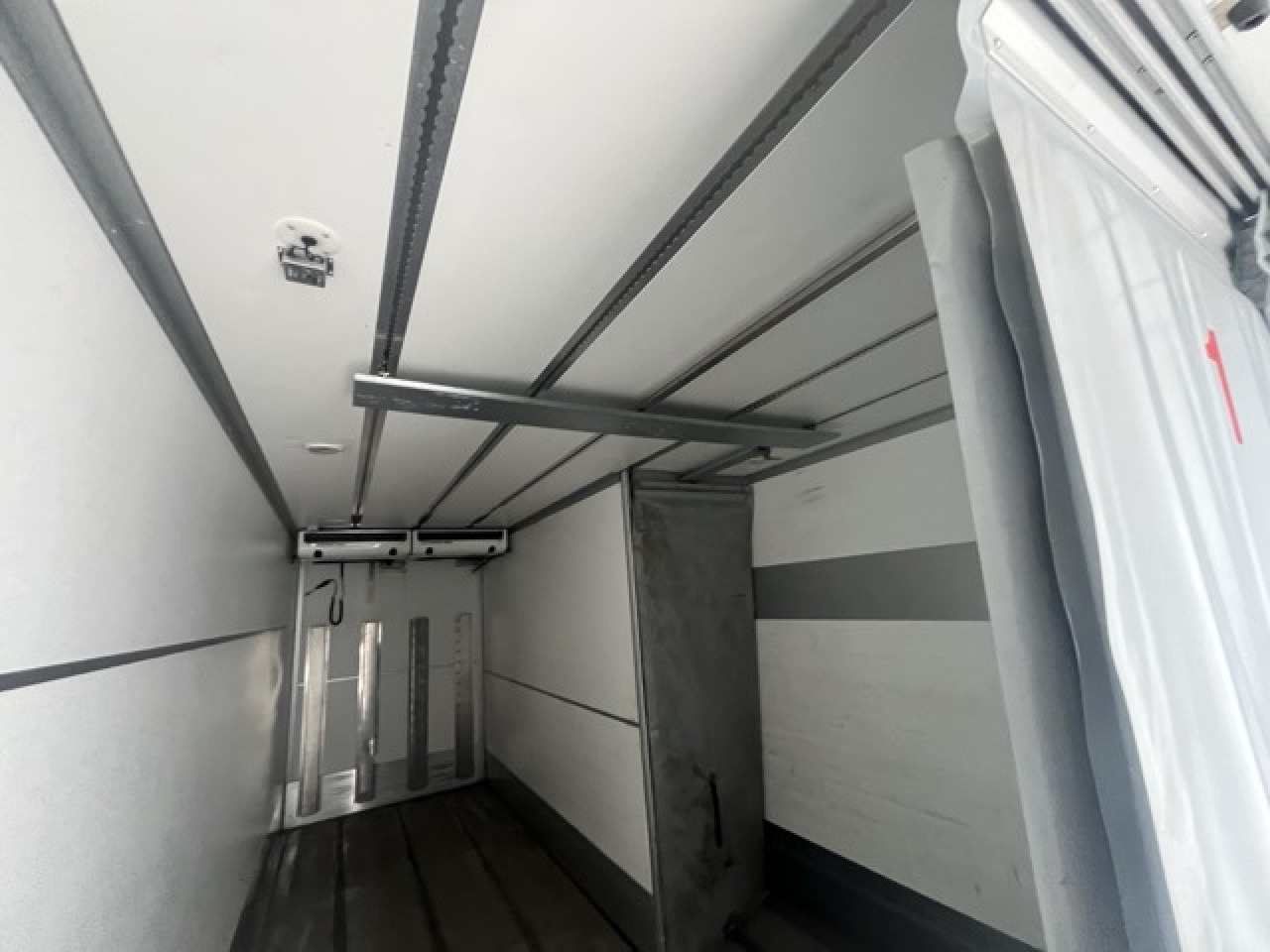 MAN TGM 15.290 4x2 LL Tiefkühler ATP möglich Euro6 - Xe van đông lạnh: hình 2 MAN TGM 15.290 4x2 LL Tiefkühler ATP möglich Euro6 - Xe van đông lạnh: hình 2