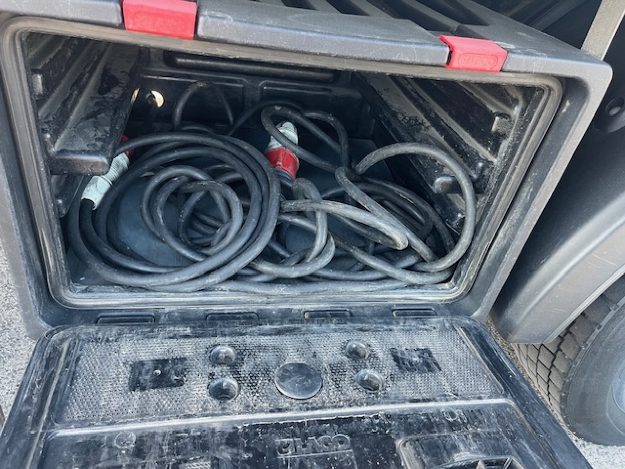 MAN TGM 15.290 4x2 LL Tiefkühler ATP möglich Euro6 - Xe van đông lạnh: hình 2 MAN TGM 15.290 4x2 LL Tiefkühler ATP möglich Euro6 - Xe van đông lạnh: hình 2