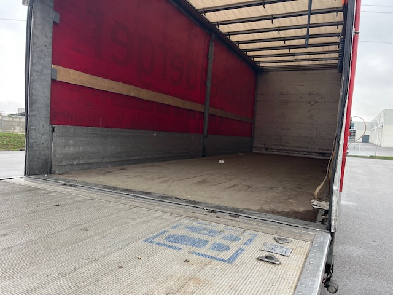 MAN TGM 18.320 4x2 BL Durchladbar - mit Tandemhänger - Xe tải thùng mui bạt: hình 3 MAN TGM 18.320 4x2 BL Durchladbar - mit Tandemhänger - Xe tải thùng mui bạt: hình 3